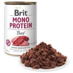 Brit Konzervirana govedina Mono Protein 400g