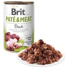 Brit Paté in mesna raca v pločevinki 400g