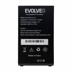 Evolveo originalna 2800 mAh baterija za StrongPhone Z3