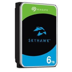 Seagate SkyHawk/6TB/HDD/3,5"/SATA/3R