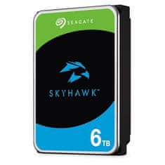 Seagate SkyHawk/6TB/HDD/3,5"/SATA/3R