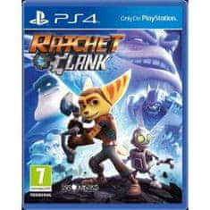 Sony Ratchet & Clank Igra za PS4