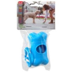 Dog Fantasy Pladenj blue z 1 zvitkom po 15 kosov