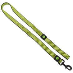 ACTIVE DOG Povodec Strong XS lime 1x120cm