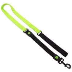 ACTIVE DOG Povodec Bungee Neopren L apno 2,5x120cm