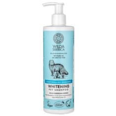 Natura Siberica Wilda Siberica Whitening Shampoo 400 ml