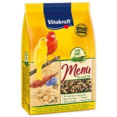 Vitakraft Vital Menu kanarček 500g