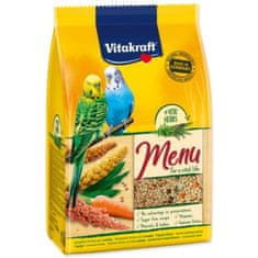 Vitakraft Hrana Menu Vital andulka 500g