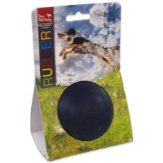 Dog Fantasy Igrača pes Fantasy gumijasta žogica za metanje modra 8cm