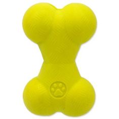 Dog Fantasy Igrača za pse Fantasy STRONG FOAMED bone rubber 11,4cm