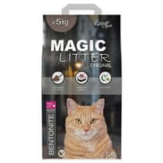 Magic cat Magic Litter Bentonit Original 5kg