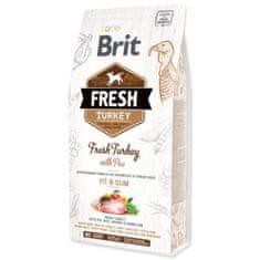 Brit Fresh puran z grahom Light Fit &amp; Slim 2,5kg