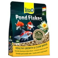 Tetra Pond Flakes 4l