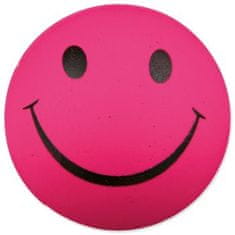 Trixie Igrača žogica smiley rubber 6cm