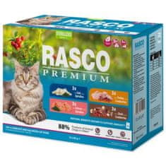 RASCO Premium Steriliziran Multi 12x85g