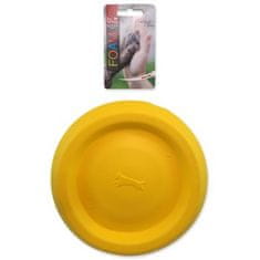 Dog Fantasy Toy EVA Frisbee rumena 22cm