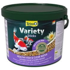 Tetra Pond Variety Sticks 10L