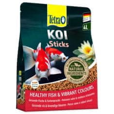 Tetra Pond Koi Sticks 4l