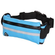 Telefon Waist Pack športna ledvica modra različica 36739