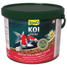 Tetra Pond Koi Sticks 10l