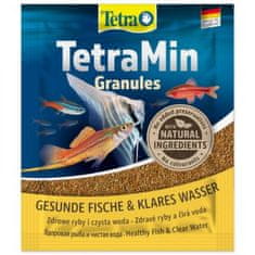 Tetra Min Granule 15g vrečka