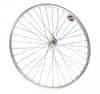 Remerx Kolesa 26" 559-21 spredaj RU 36 lukenj srebrna Union/CnSpoke