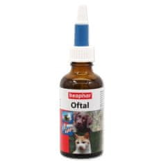 Beaphar Oftal kapljice za oči 50ml