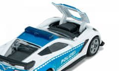 SIKU Blister - Policijski Chevrolet Corvette ZR1