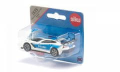 SIKU Blister - Policijski Chevrolet Corvette ZR1