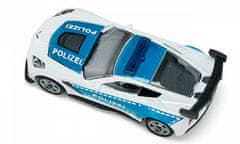 SIKU Blister - Policijski Chevrolet Corvette ZR1