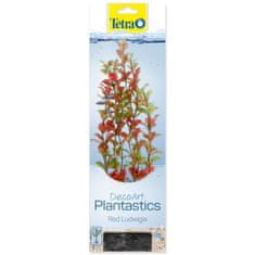 Tetra Dekoracija Rastlina Rdeča Ludwigia L 30cm