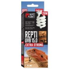 REPTI PLANET Žarnica Repti UVB 15.0 26W