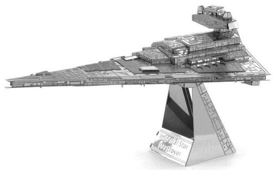 Metal Earth Kovinska Zemlja 3D sestavljanka: Star Wars Imperial Star Destroyer