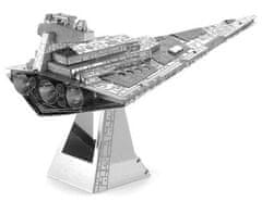 Metal Earth Kovinska Zemlja 3D sestavljanka: Star Wars Imperial Star Destroyer