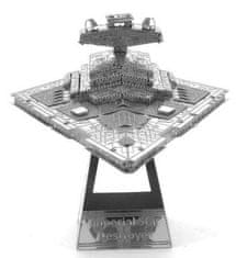 Metal Earth Kovinska Zemlja 3D sestavljanka: Star Wars Imperial Star Destroyer