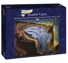 BLUEBIRD Soft Watch Puzzle 1000 kosov