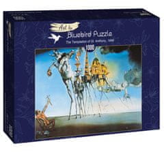 BLUEBIRD Puzzle Skušnjava svetega Antona 1000 kosov