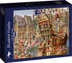 BLUEBIRD Puzzle Pirati 1000 kosov