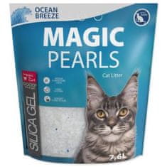 Magic cat Magic Pearls Ocean Breeze 7,6l/3kg