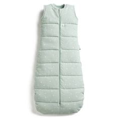 ergoPouch Spalna vreča iz organskega bombaža Jersey Sage 8-24 m, 8-14 kg, 2,5 tog