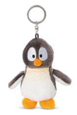 NICI Penguin Noshy obesek za ključe 10cm, ZELENA