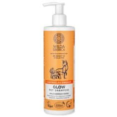 Natura Siberica Wilda Siberica Glow šampon 400ml