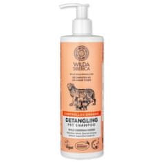 Natura Siberica Wilda Siberica Šampon za razčesavanje 400ml