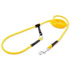 TAMER Vrvni povodec Easylong Mini Yellow 2 m