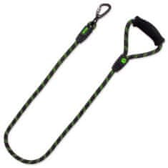 ACTIVE DOG Povodec Sport L lime 1,3x120cm