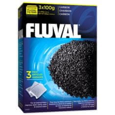 FLUVAL aktivno oglje za polnjenje 300g