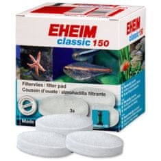 EHEIM Polnilo filter wool fine Classic 150 3pcs