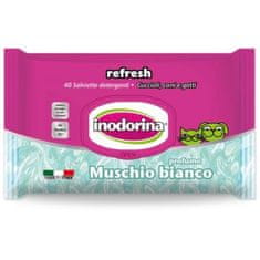 INODORINA Robčki Moses 40pcs