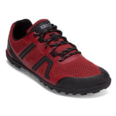 Xero Shoes Čevlji bordo rdeča 42 EU Mesa Trail Ii