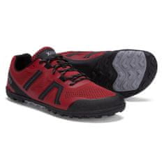 Xero Shoes Čevlji bordo rdeča 42 EU Mesa Trail Ii